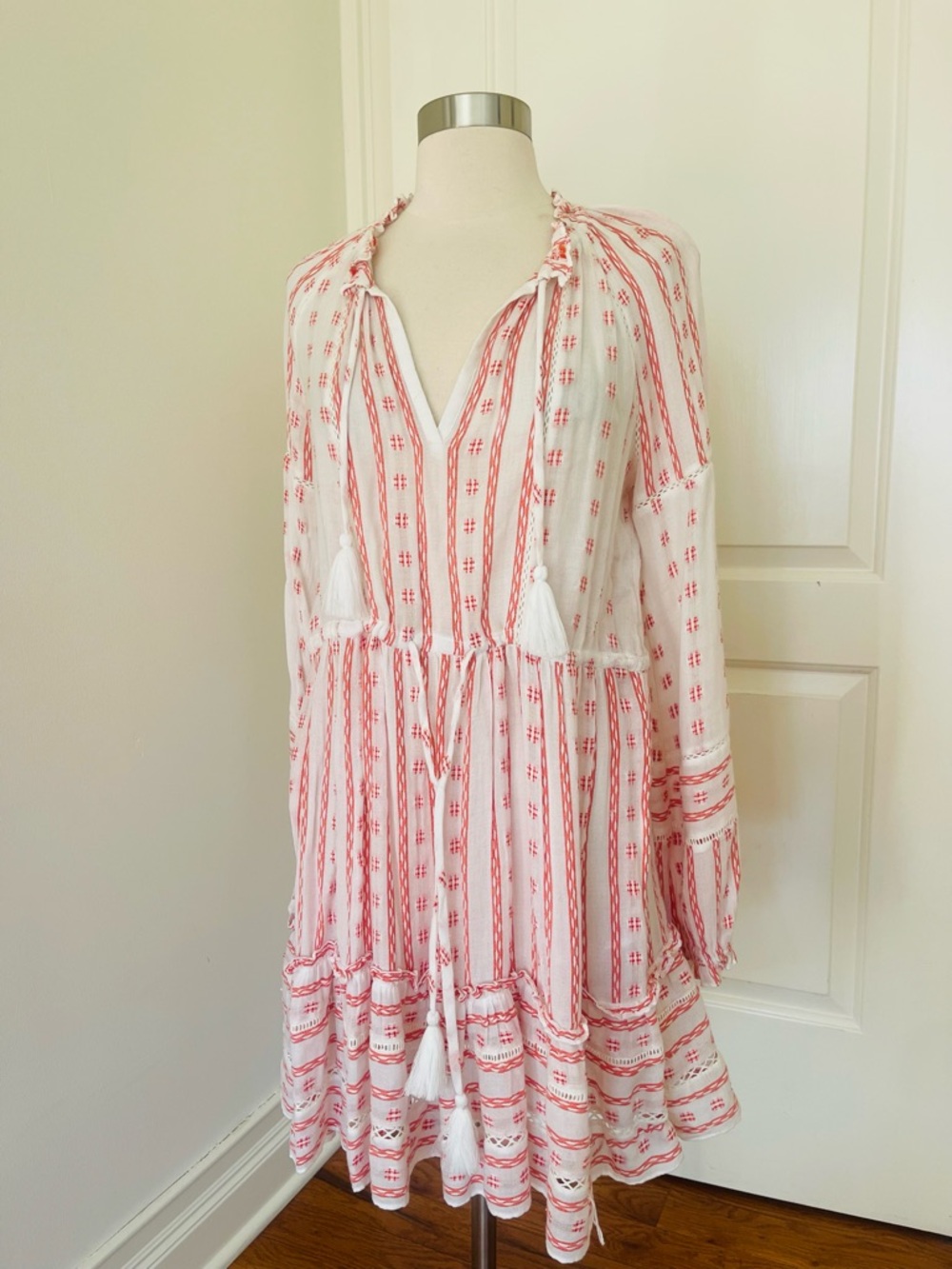 Veronica Beard   Cotton Dress  Sz S